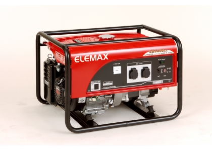 MÁY PHÁT ĐIỆN ELEMAX NHẬT BẢN Model SH5300EX