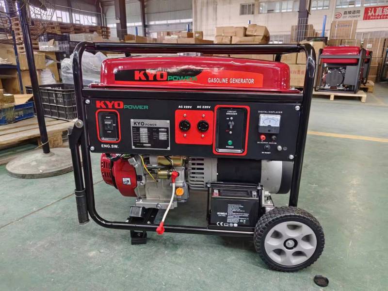 MÁY PHÁT ĐIỆN KYOPOWER THG8500KXS