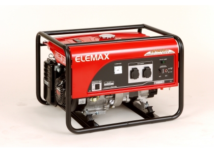 MÁY PHÁT ĐIỆN ELEMAX NHẬT BẢN Model SH4600EX